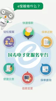 中國人壽發(fā)布“e寶賬”服務(wù)產(chǎn)品，開啟互聯(lián)網(wǎng)保險服務(wù)新篇章